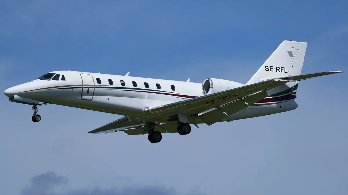 Cessna Citation Sovereign photo 3