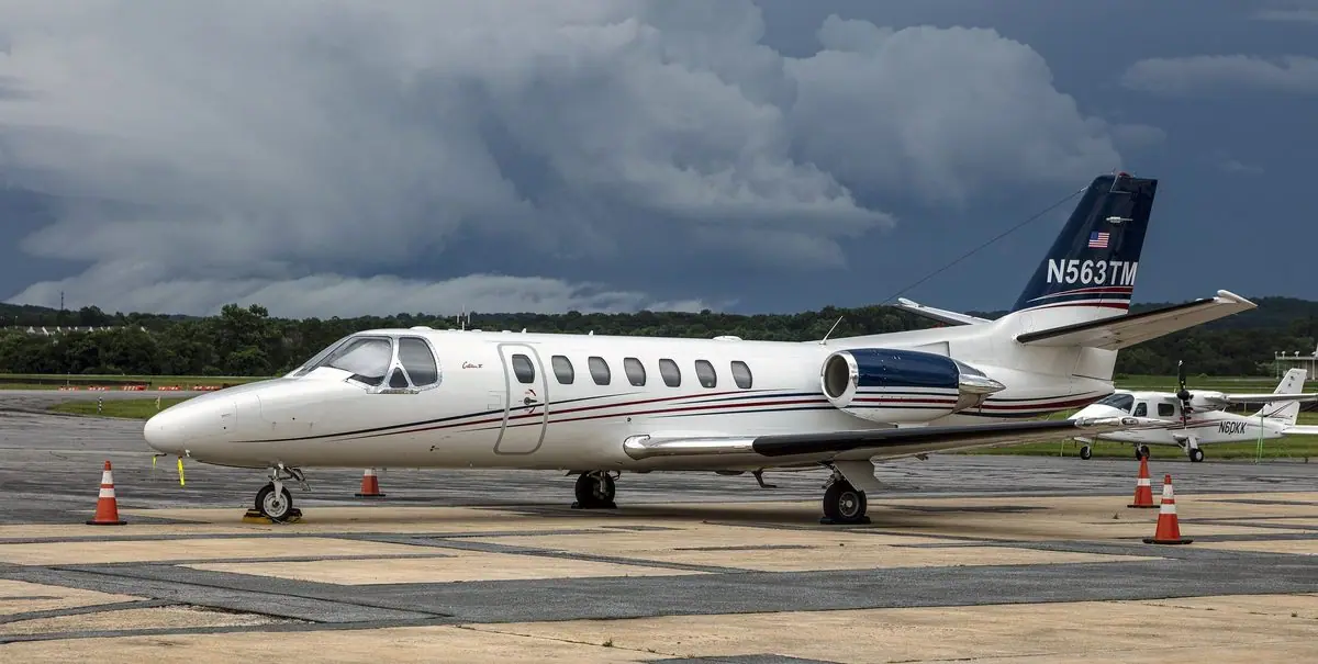 Cessna Citation V / Ultra photo 2