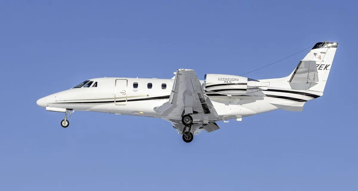 Cessna Citation V / Ultra photo 3
