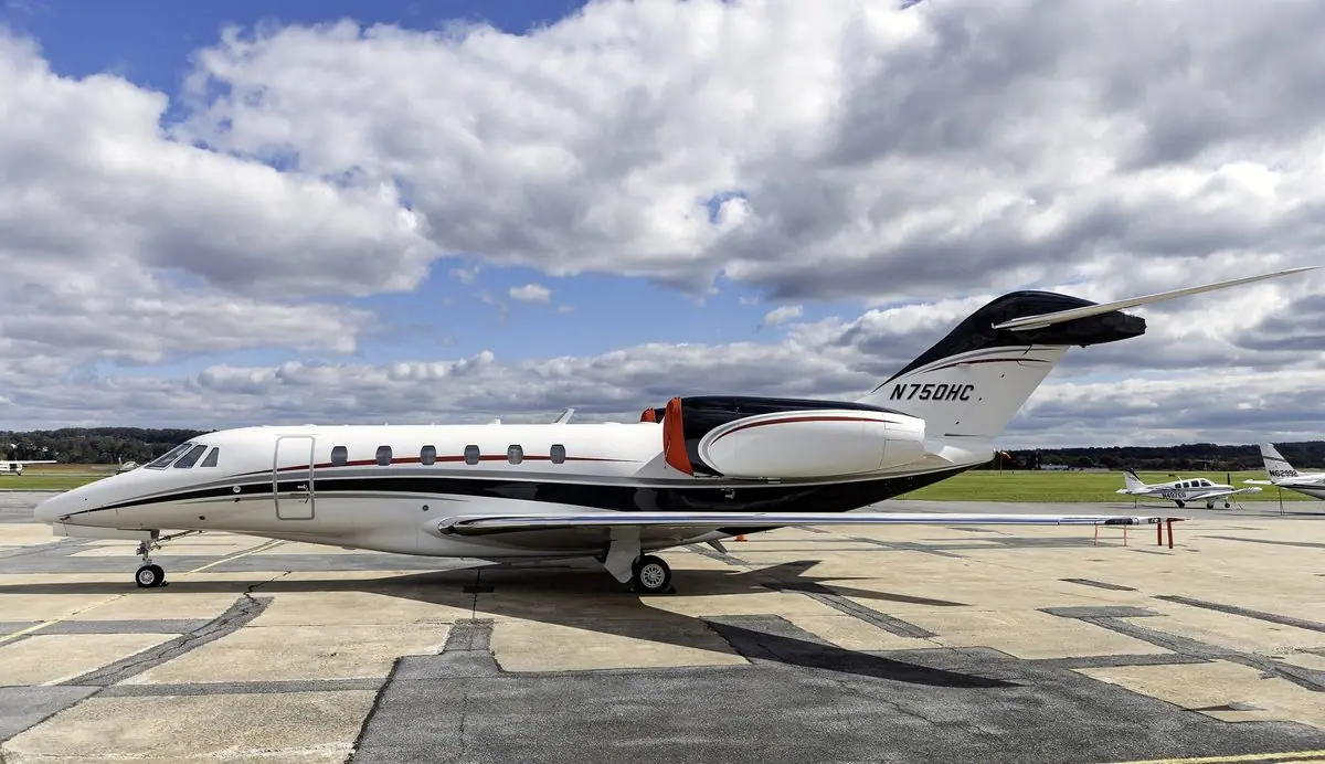 Cessna Citation X / X+ photo 2