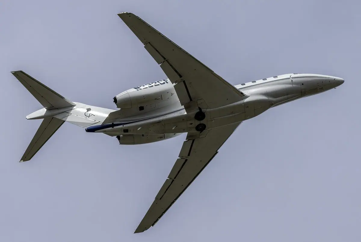 Cessna Citation X / X+ photo 3