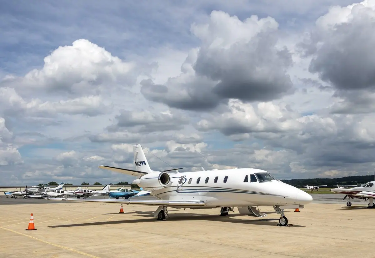 Cessna Citation XLS / XLS+ / Excel photo 2