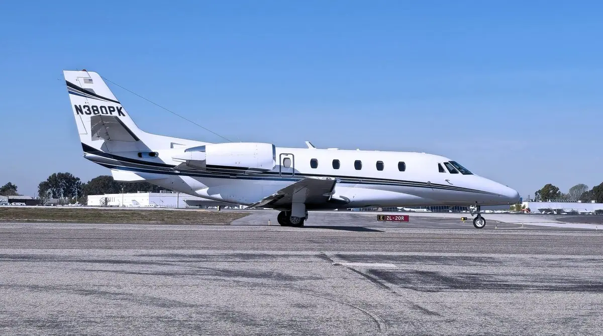 Cessna Citation XLS / XLS+ / Excel photo 3