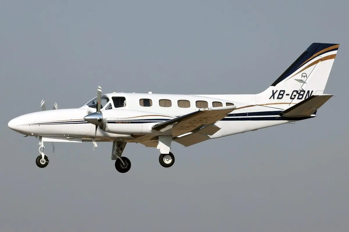 Cessna Conquest I / II photo 2