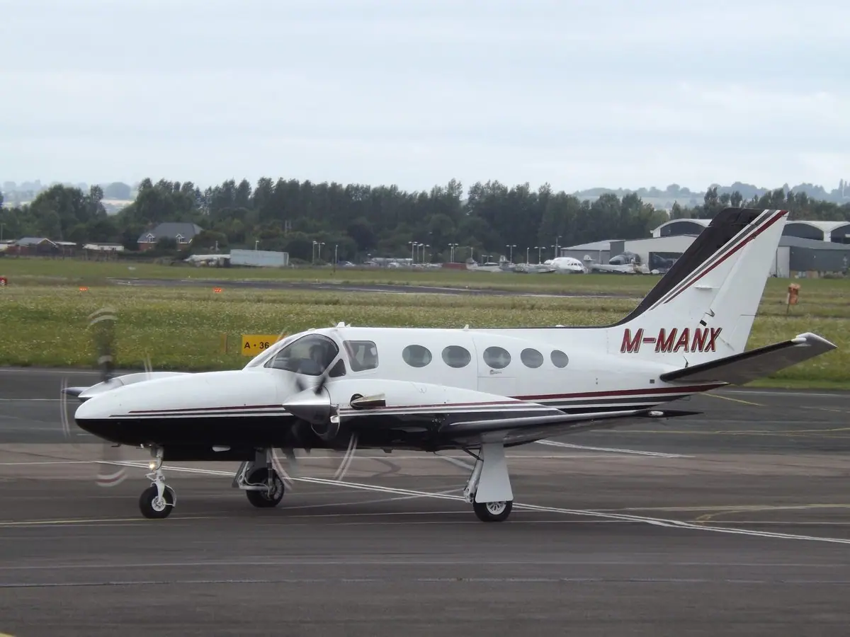 Cessna Conquest I / II photo 3