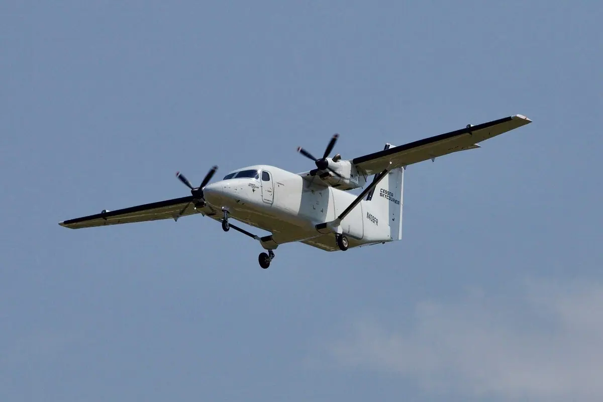 Cessna SkyCourier photo 3