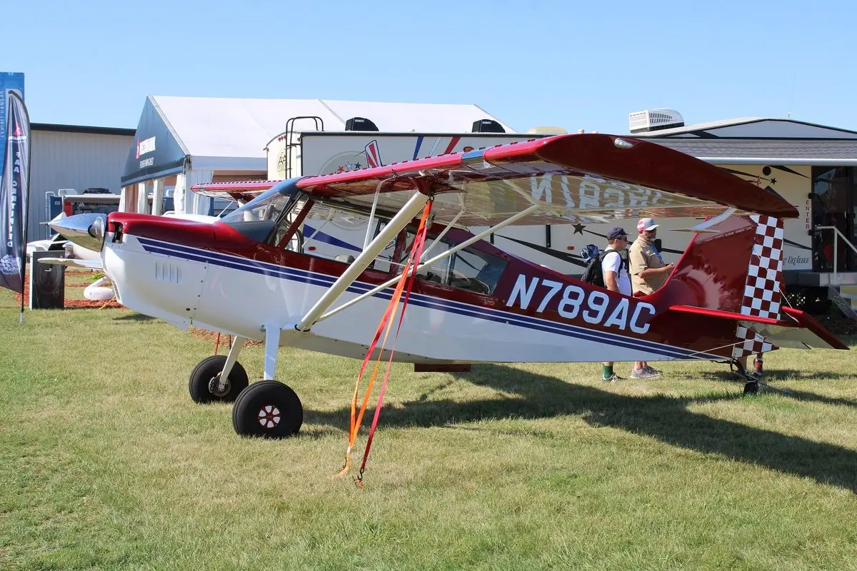 American Champion Scout photo 2