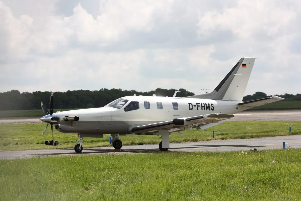 Daher TBM 700 / 850 / 900 photo 2