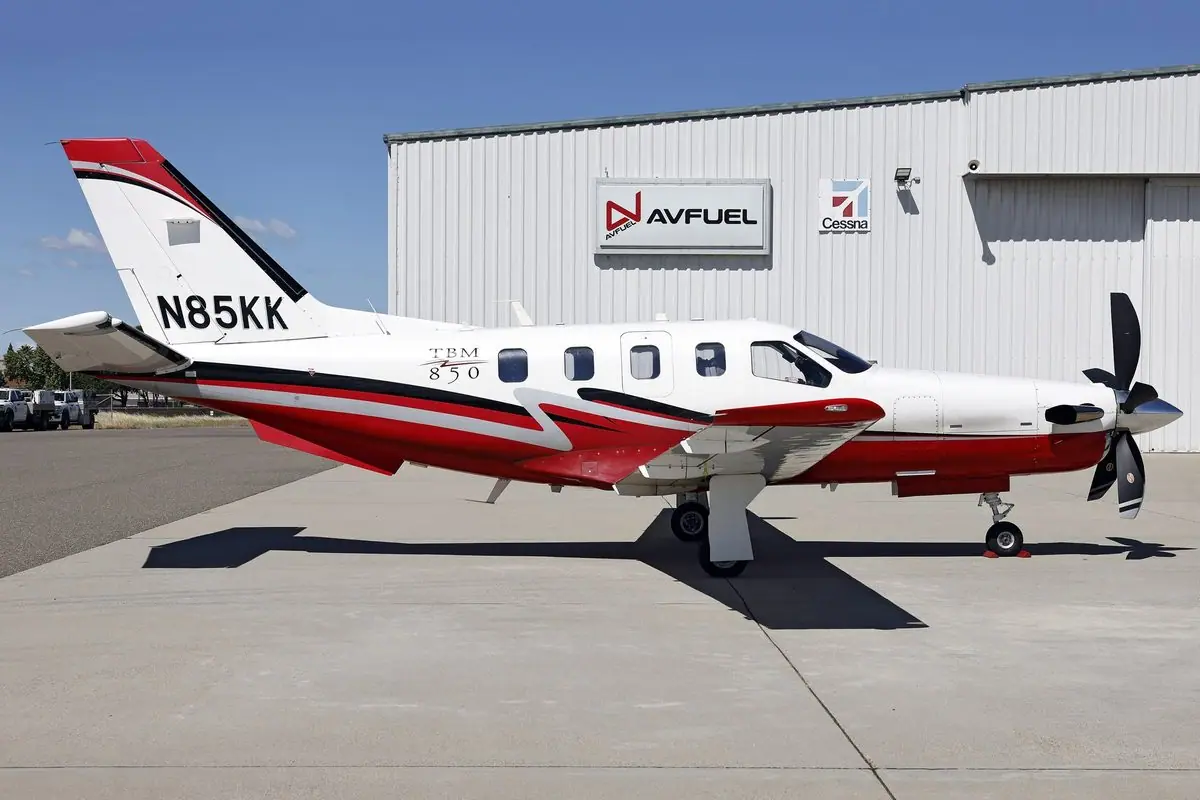 Daher TBM 700 / 850 / 900 photo 3