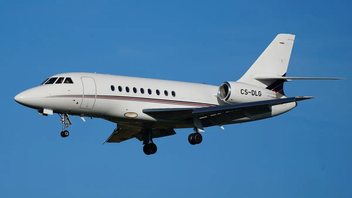 Dassault Falcon 2000 / 2000EX / 2000LX photo 2