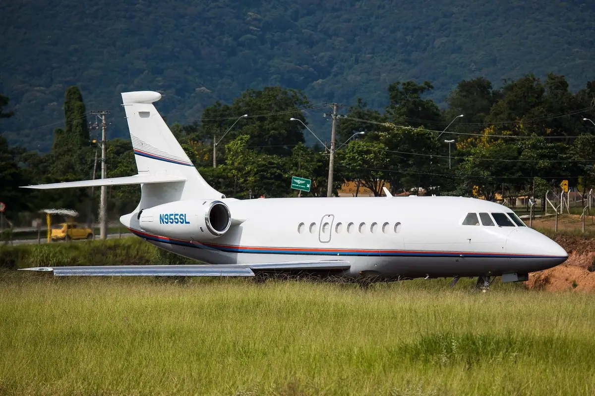 Dassault Falcon 2000 / 2000EX / 2000LX photo 3