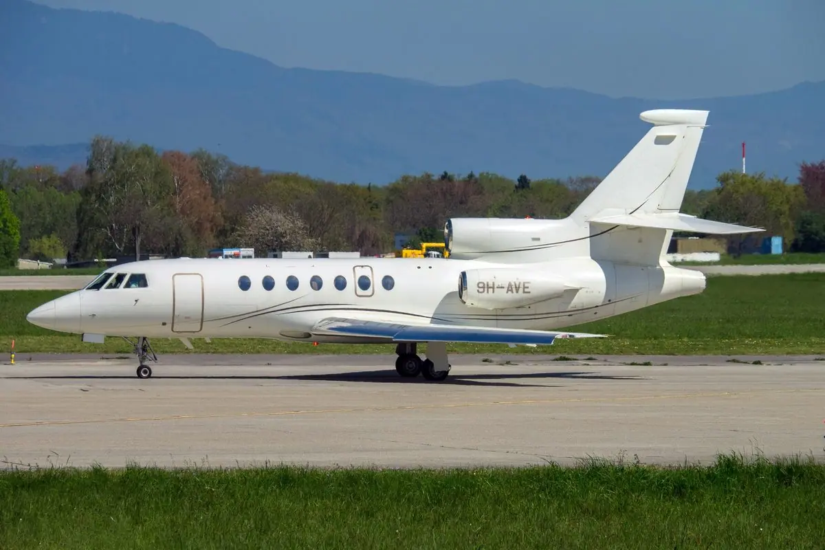 Dassault Falcon 50 / 50EX photo 2