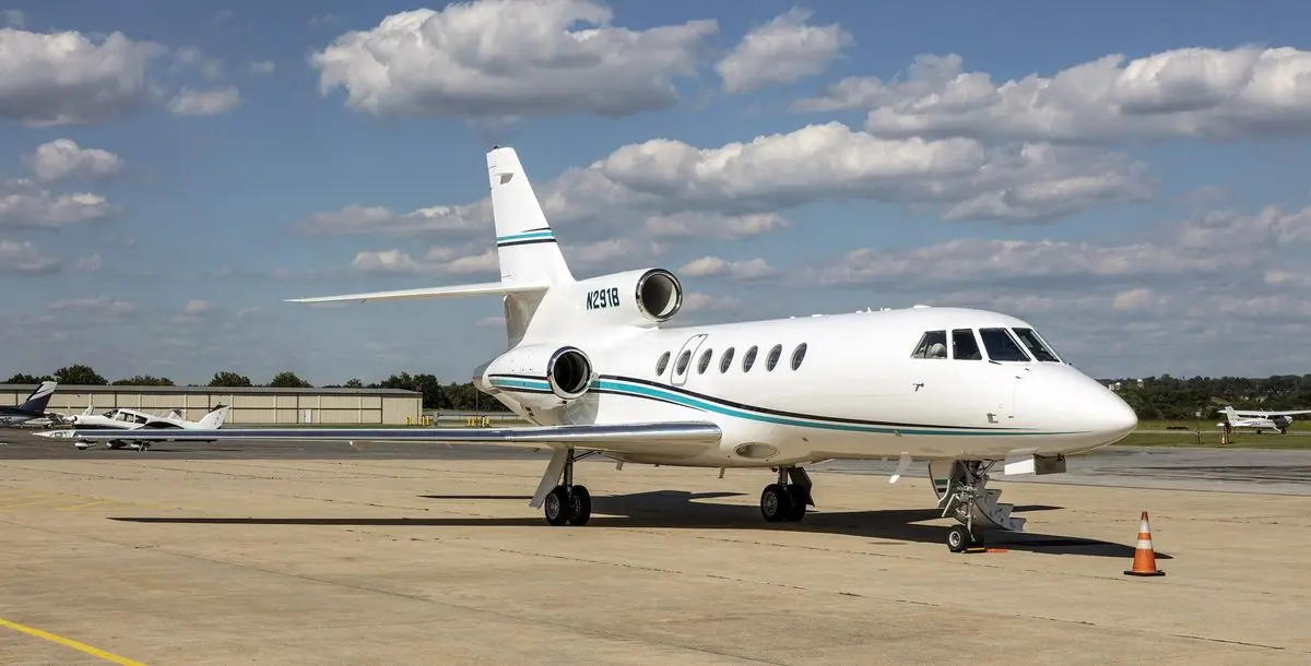 Dassault Falcon 50 / 50EX photo 3