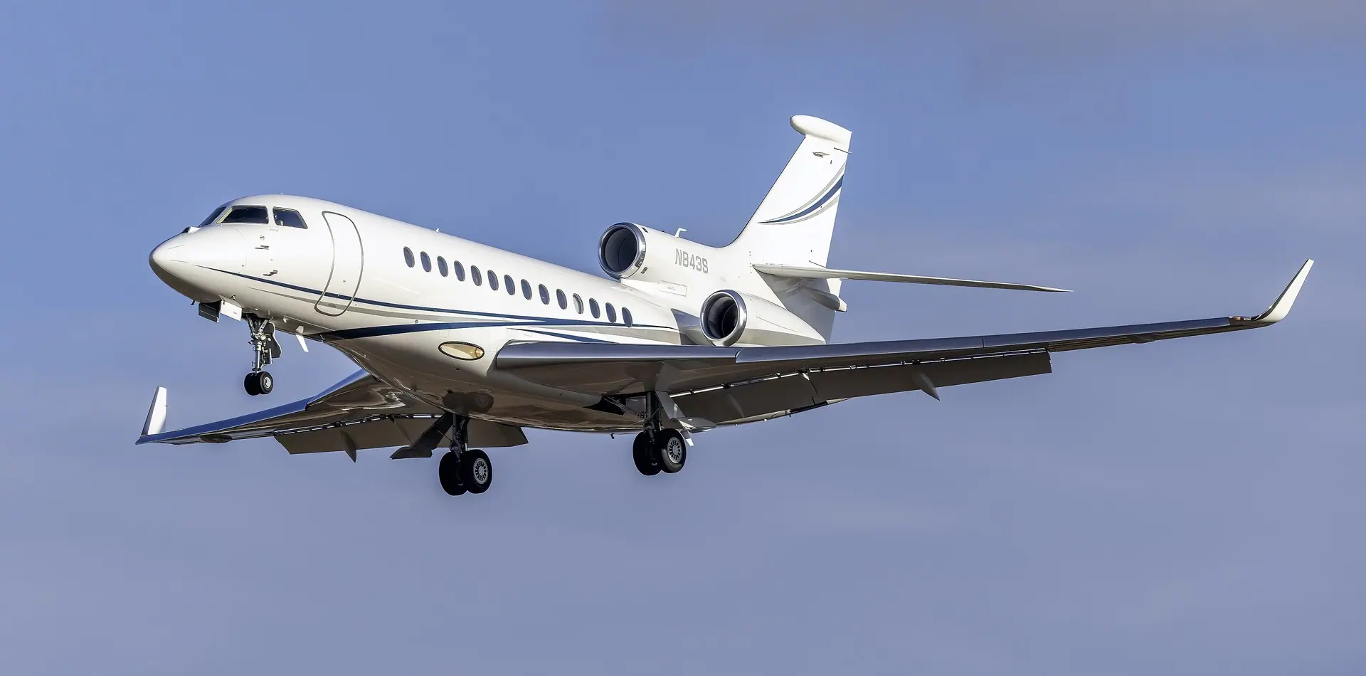 Dassault Falcon 7X photo 2