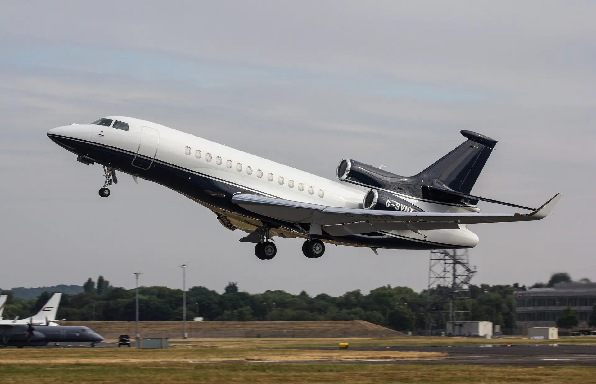 Dassault Falcon 7X photo 3