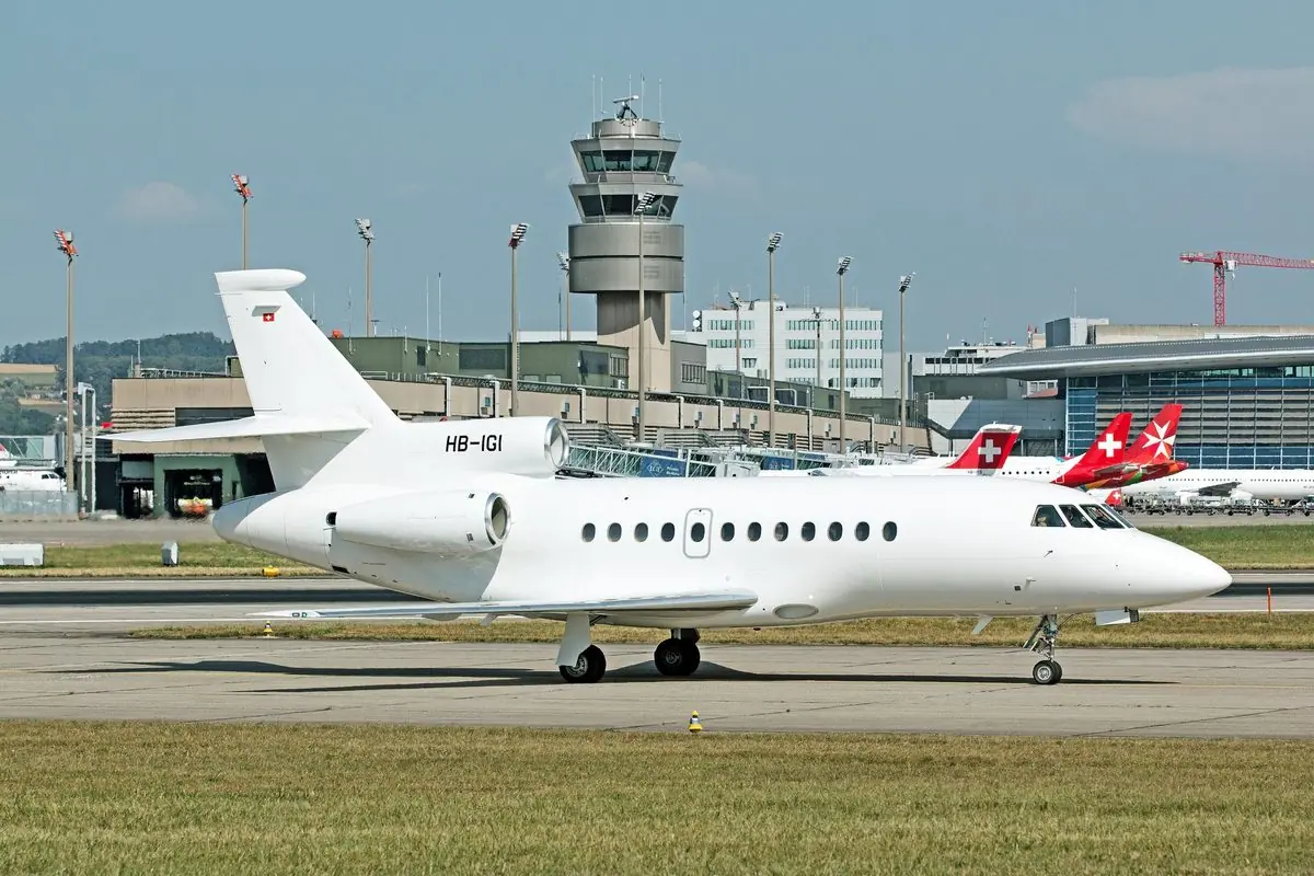 Dassault Falcon 900 / 900EX / 900LX photo 2