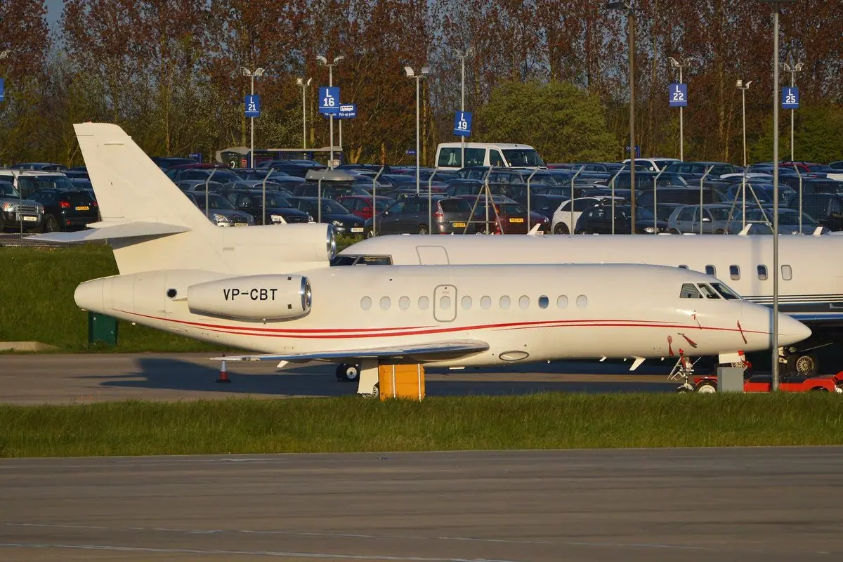 Dassault Falcon 900 / 900EX / 900LX photo 3