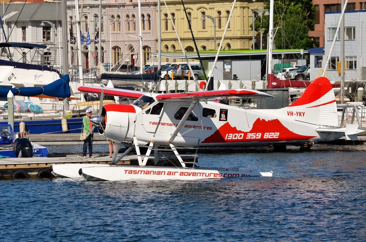 DHC-2 Beaver photo 2