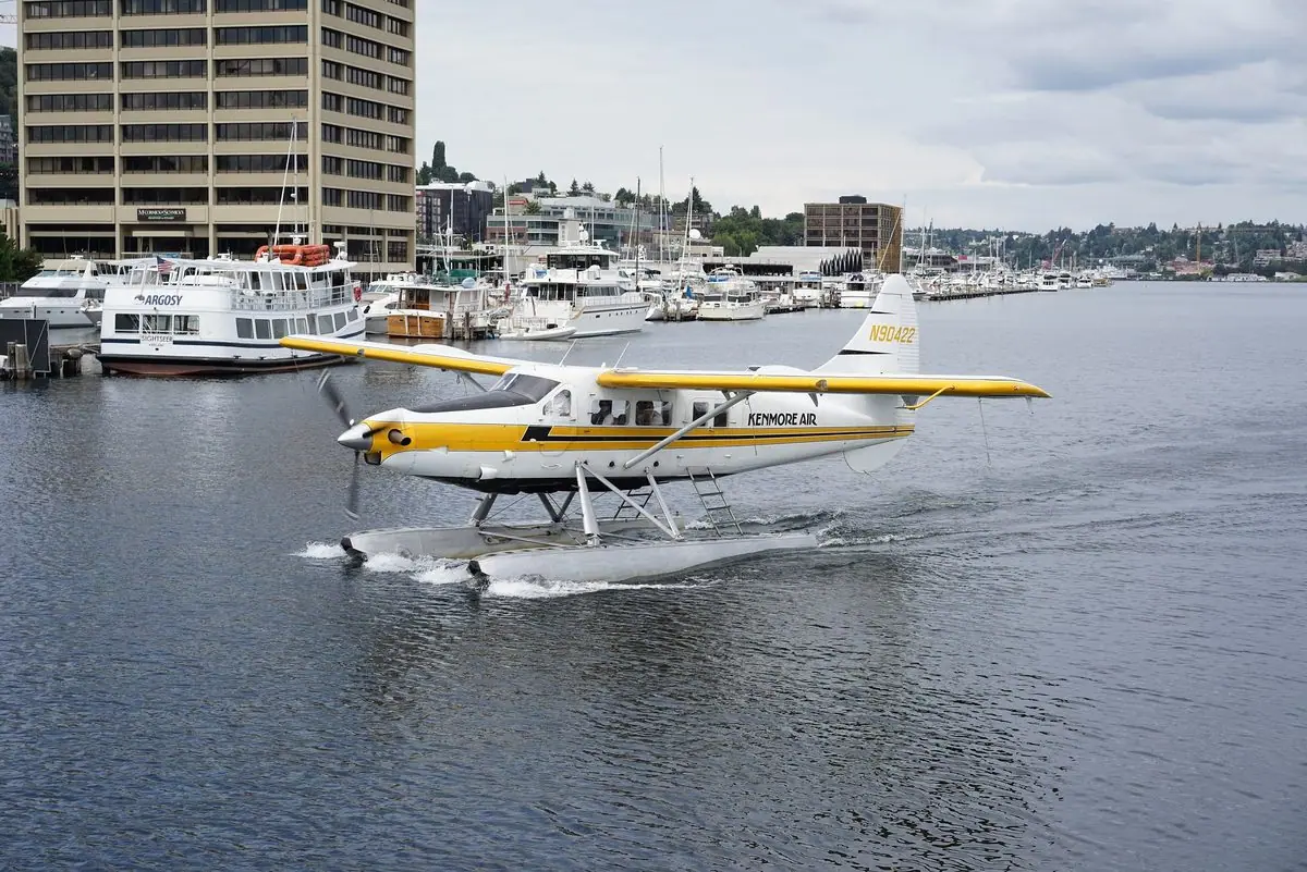 DHC-3 Otter / Turbo Otter photo 2