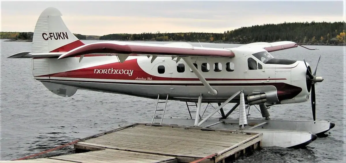 DHC-3 Otter / Turbo Otter photo 3