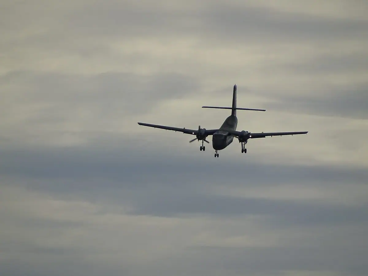 DHC-4 Caribou photo 2