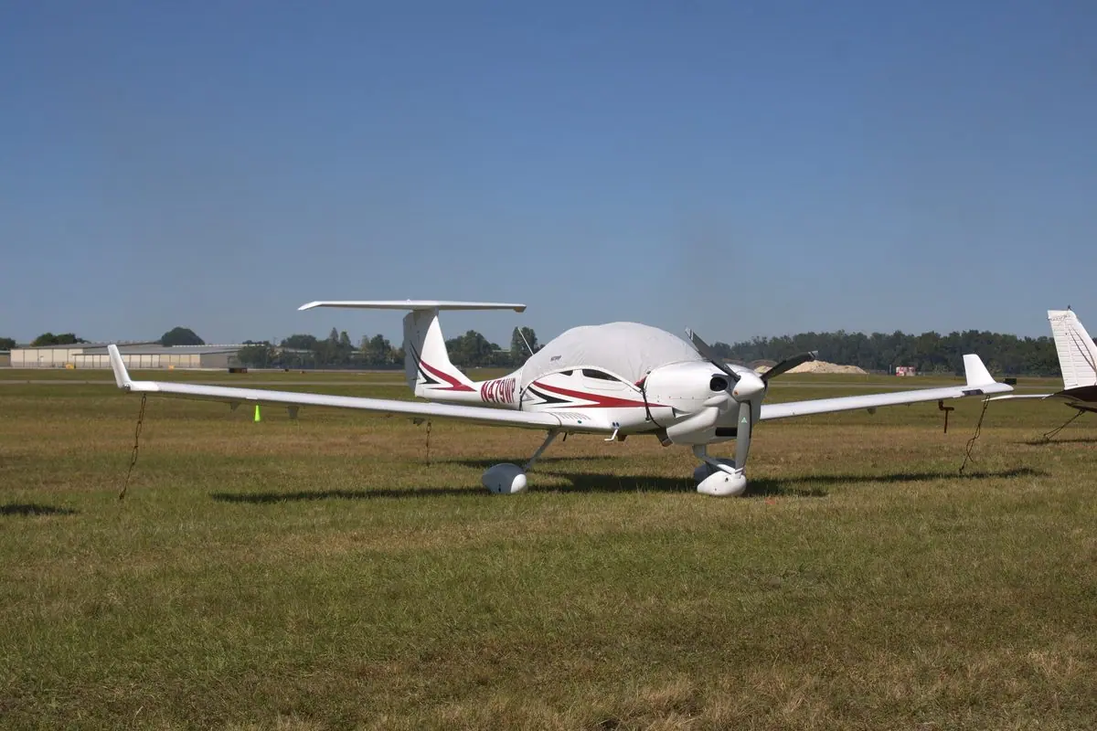 Diamond DA20 / DA40 / DA50 photo 3