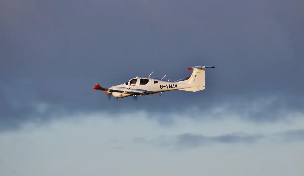Diamond DA42 / DA62 photo 2