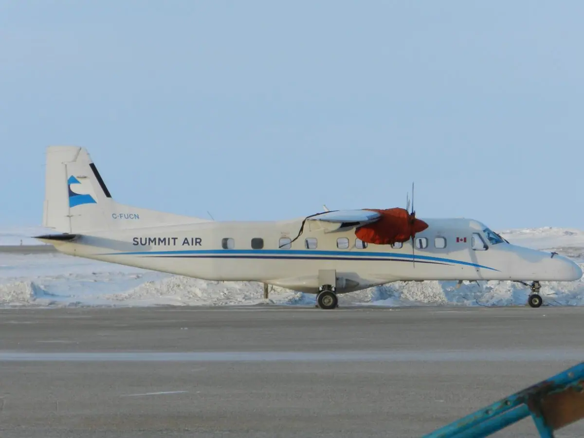 Dornier 228 photo 2