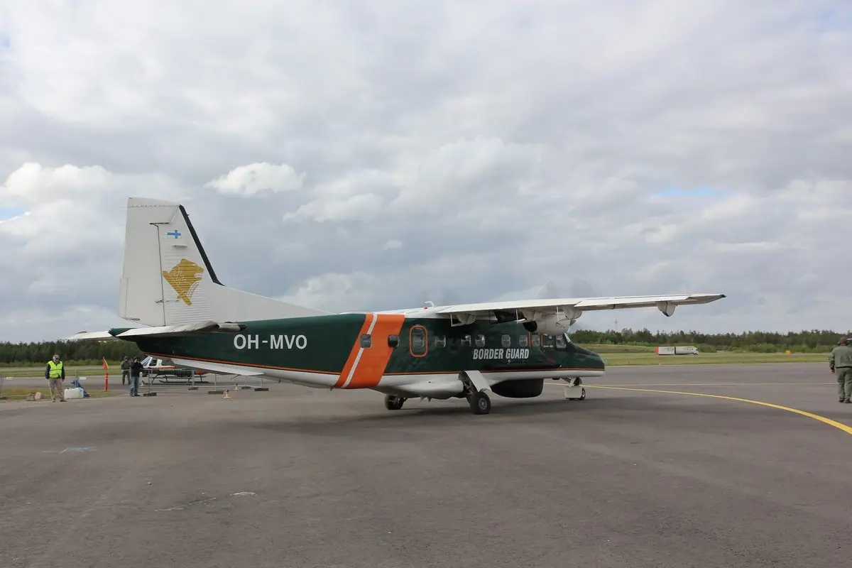 Dornier 228 photo 3