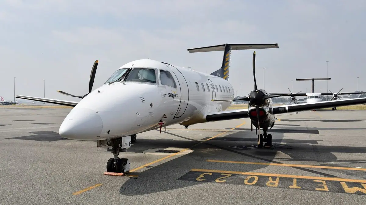 Embraer EMB 120 Brasilia photo 2