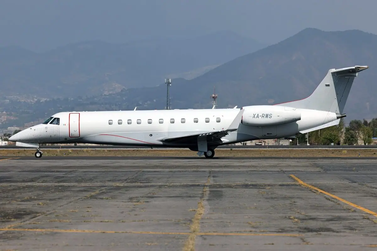 Embraer Legacy 600 / 650 photo 2