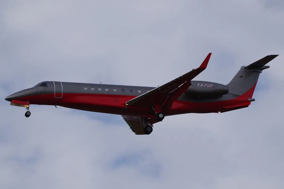 Embraer Legacy 600 / 650 photo 3