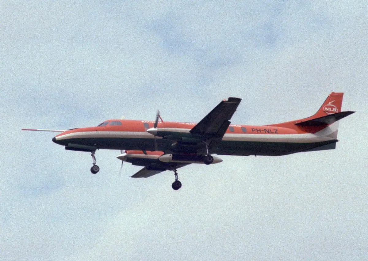 Fairchild Metro photo 3