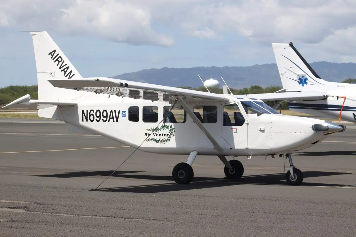 GippsAero GA8 Airvan photo 2