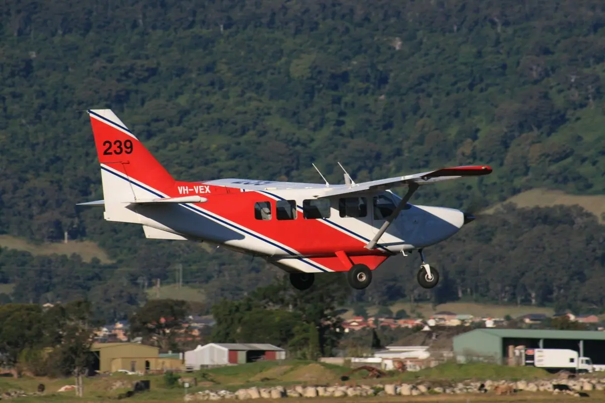 GippsAero GA8 Airvan photo 3