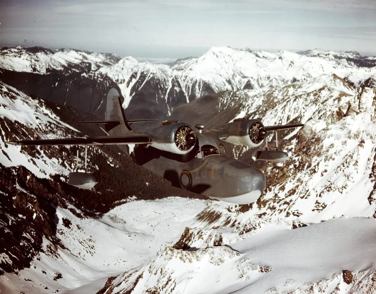 Grumman G-21 Goose photo 2