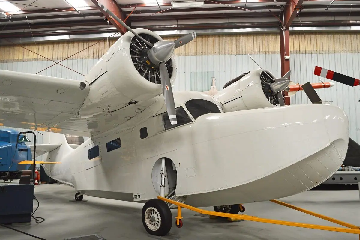 Grumman G-21 Goose photo 3