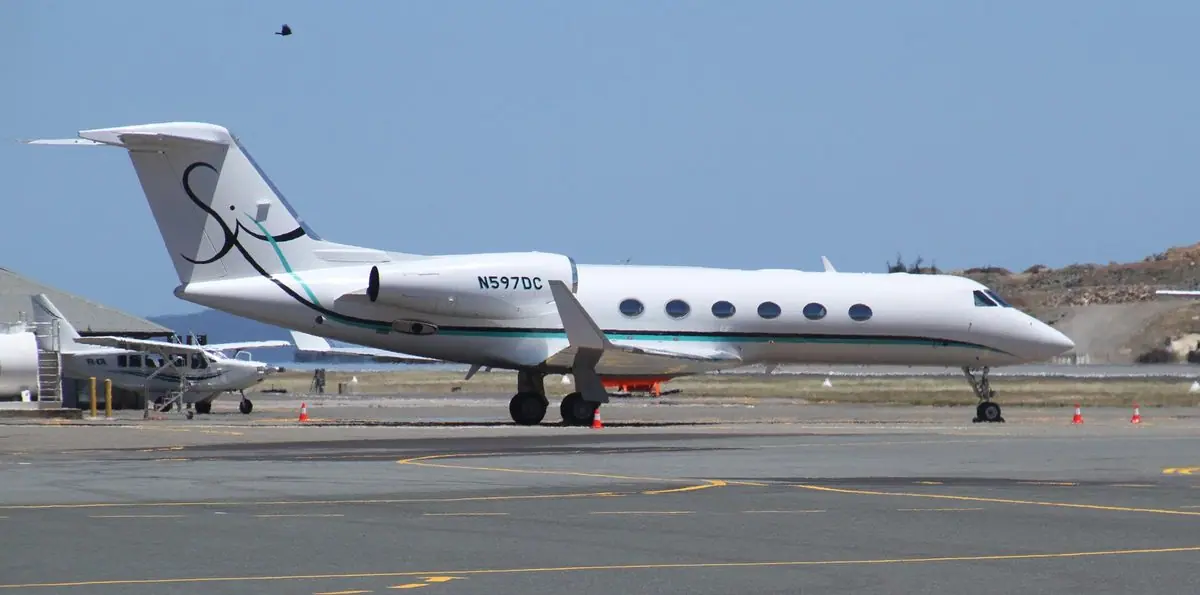Gulfstream G450 / G350 photo 3
