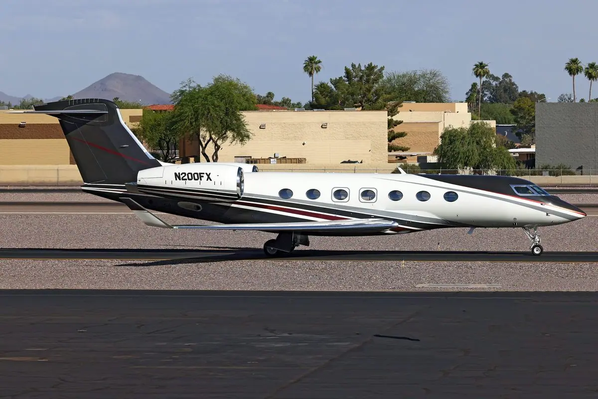Gulfstream G500 photo 3