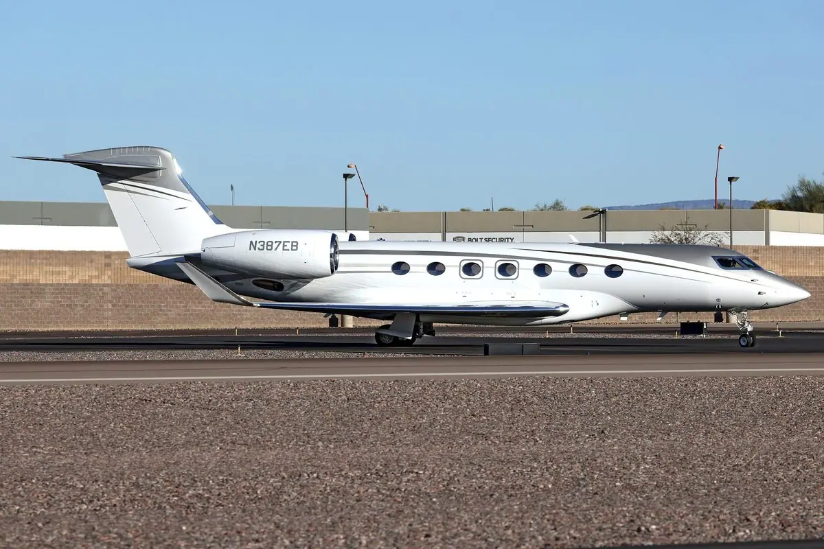 Gulfstream G600 photo 2