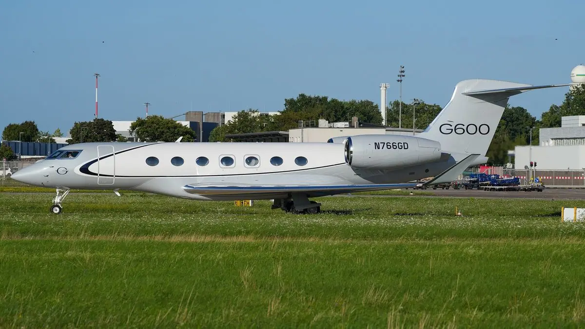 Gulfstream G600 photo 3