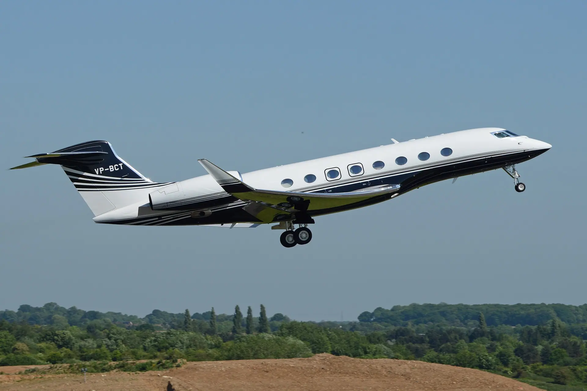 Gulfstream G650 / G650ER photo 3
