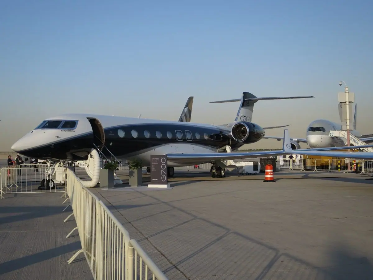 Gulfstream G700 photo 3