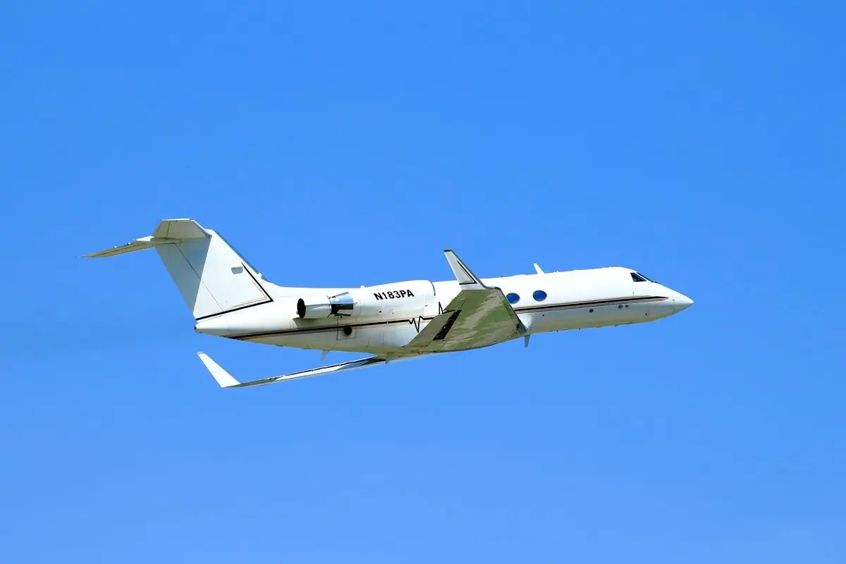Gulfstream GIII photo 3