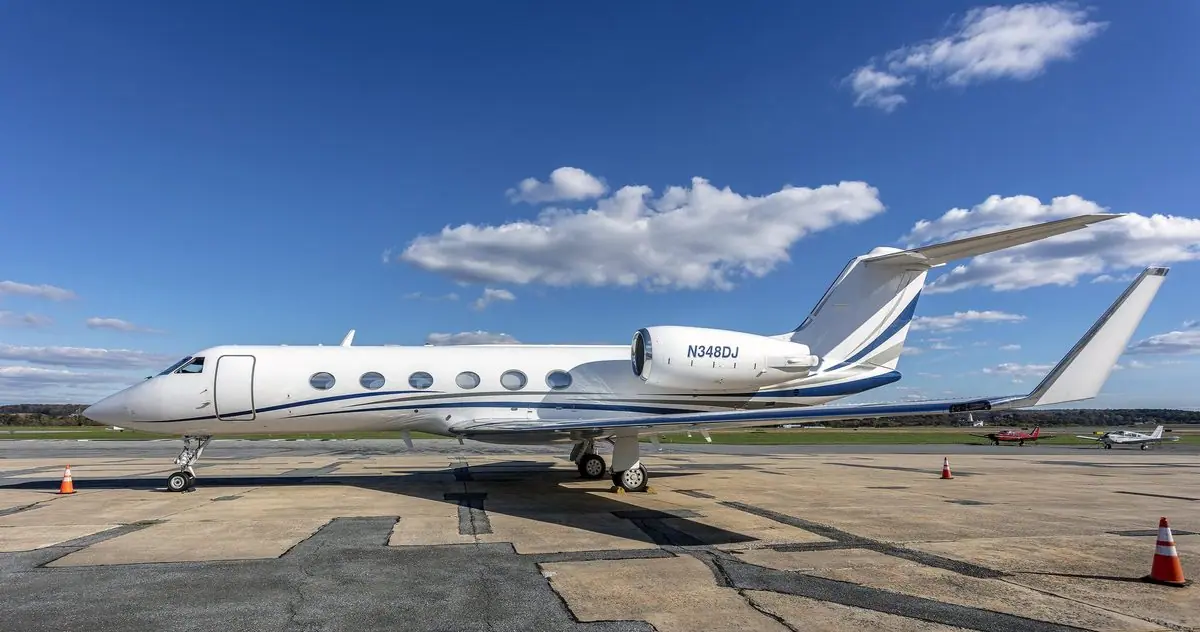 Gulfstream GIV / GIV-SP photo 2