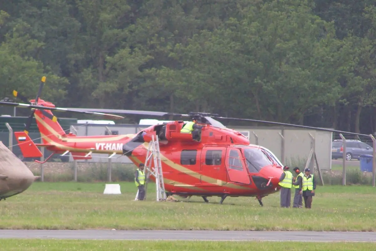 HAL Dhruv photo 3