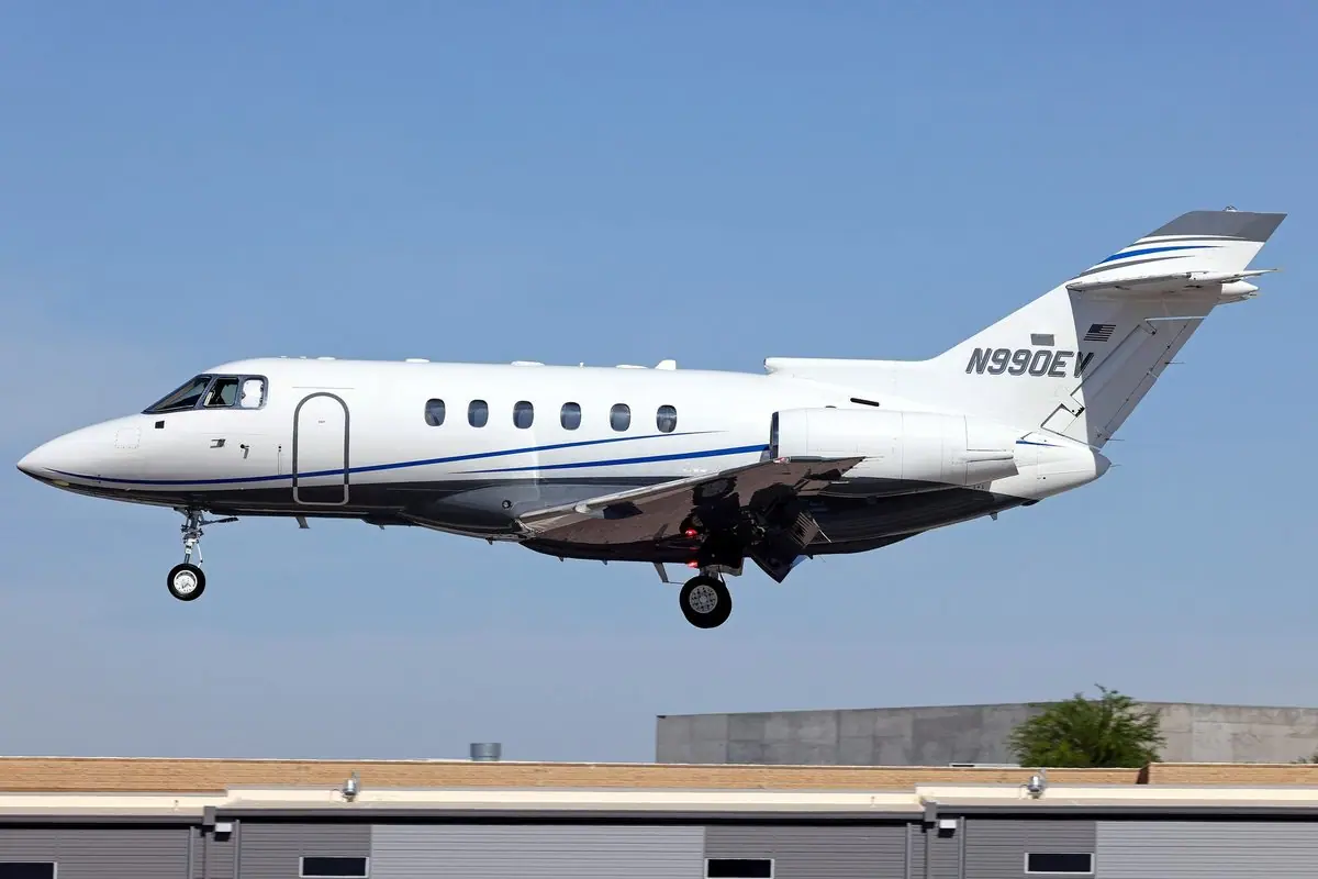 Hawker 800XP / 850XP photo 2