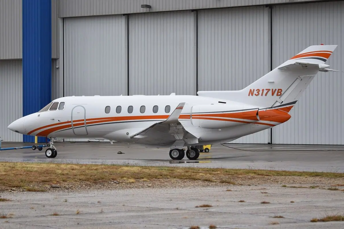 Hawker 800XP / 850XP photo 3