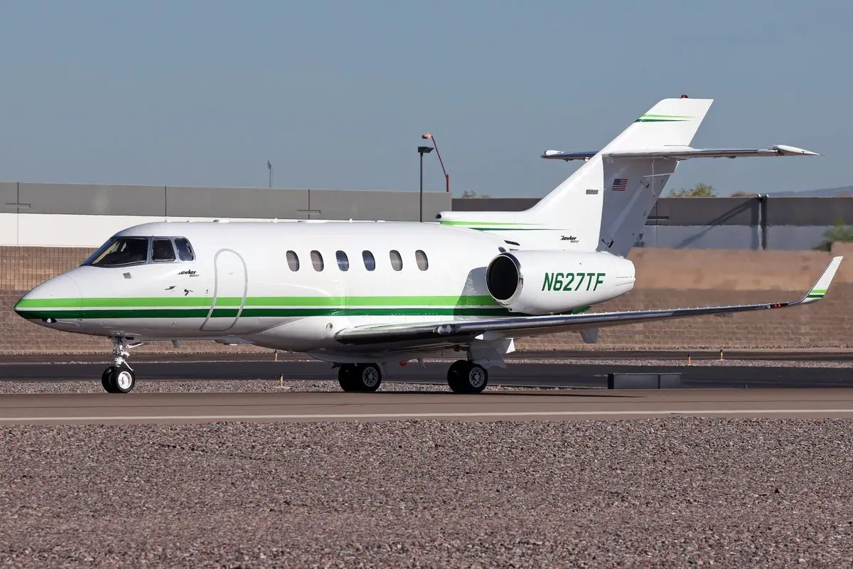 Hawker 900XP photo 3