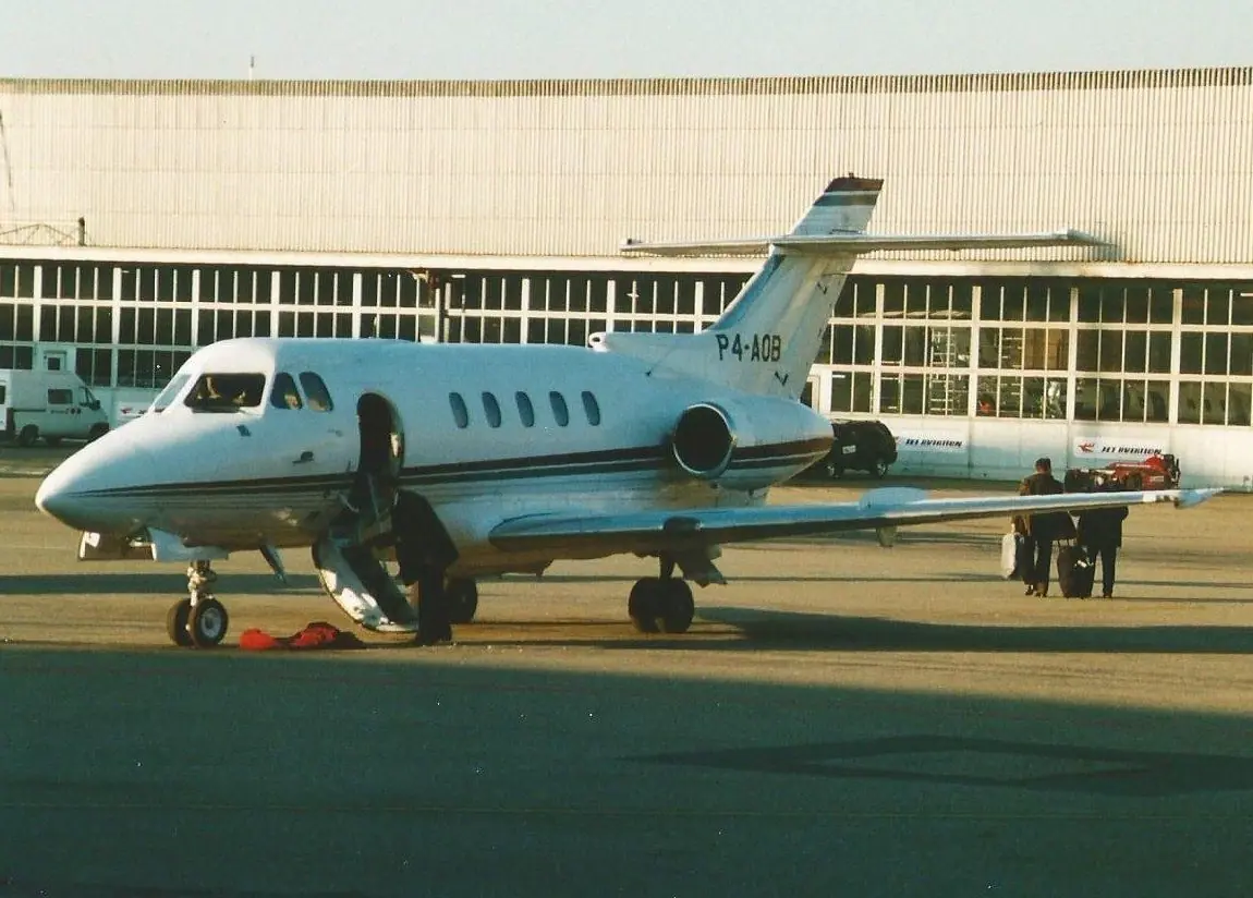 Hawker Siddeley HS-125 (400 / 700) photo 3